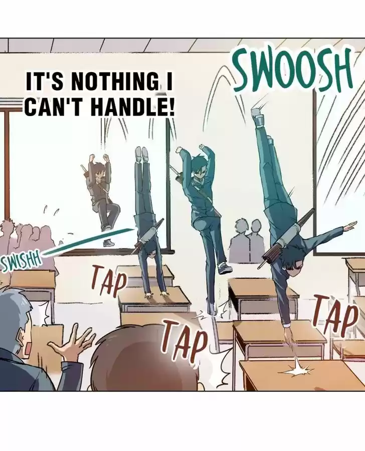 The King of Misfortune Ch.001