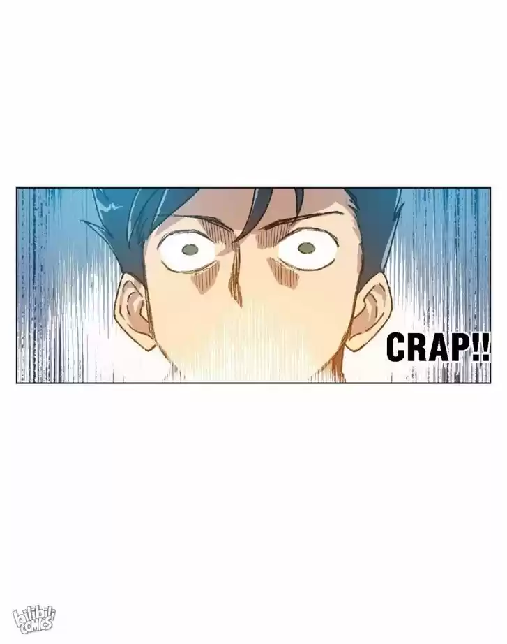 The King of Misfortune Ch.001