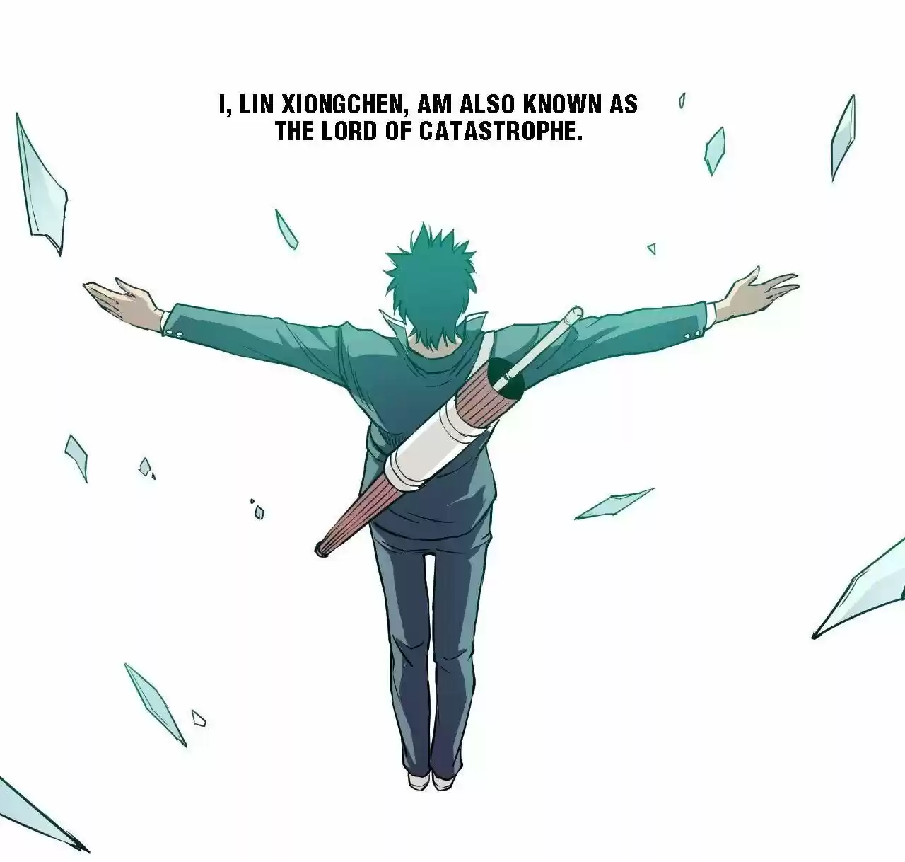 The King of Misfortune Ch.002