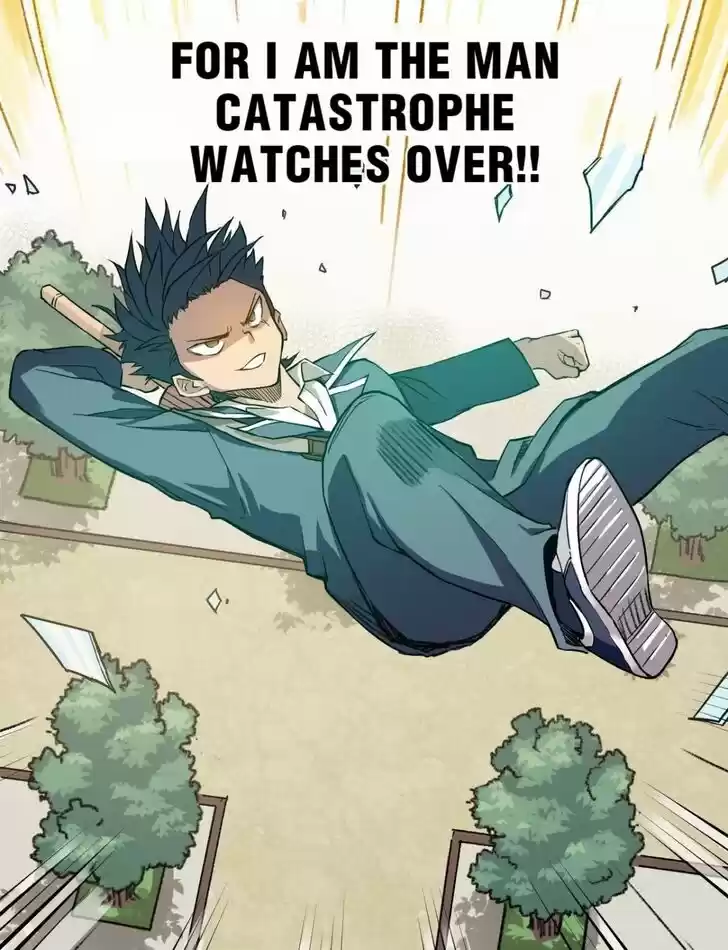 The King of Misfortune Ch.002