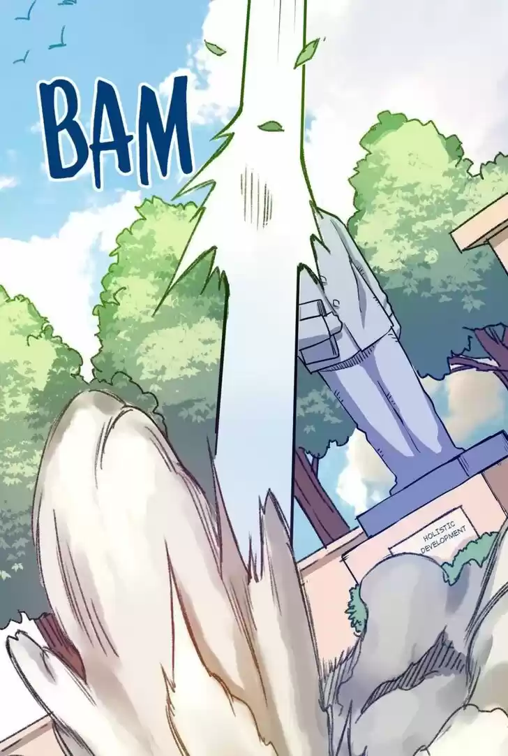 The King of Misfortune Ch.002