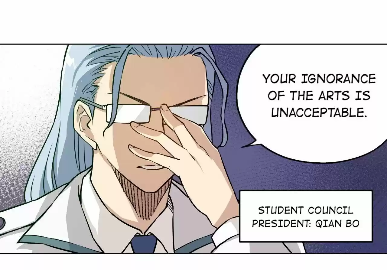 The King of Misfortune Ch.002