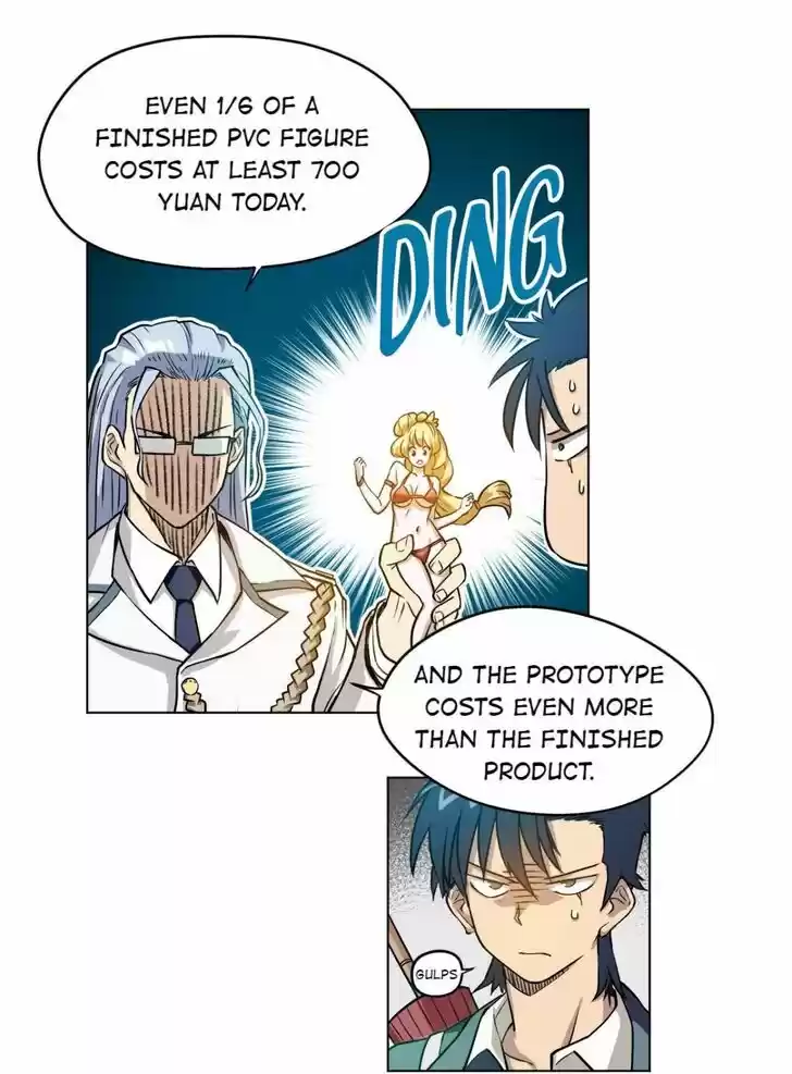 The King of Misfortune Ch.002