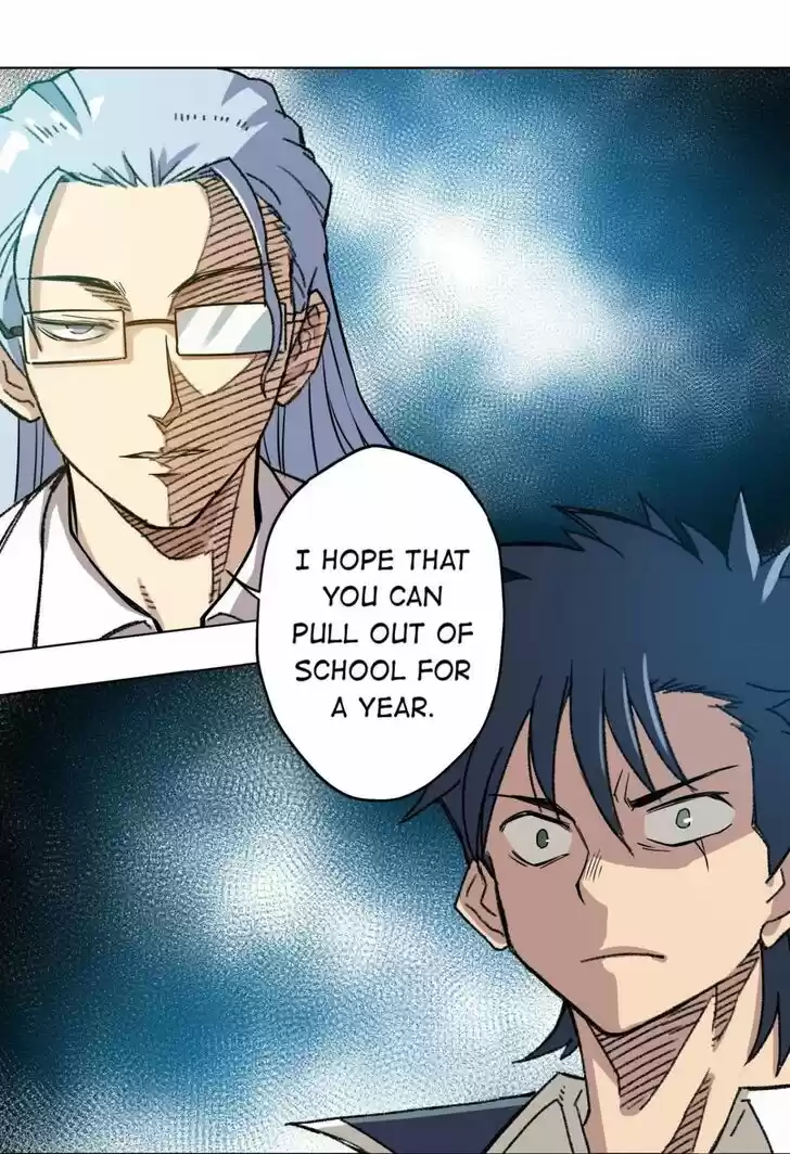 The King of Misfortune Ch.002