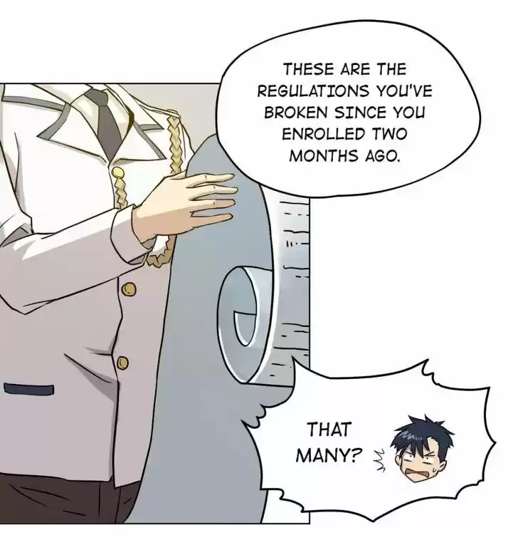 The King of Misfortune Ch.002