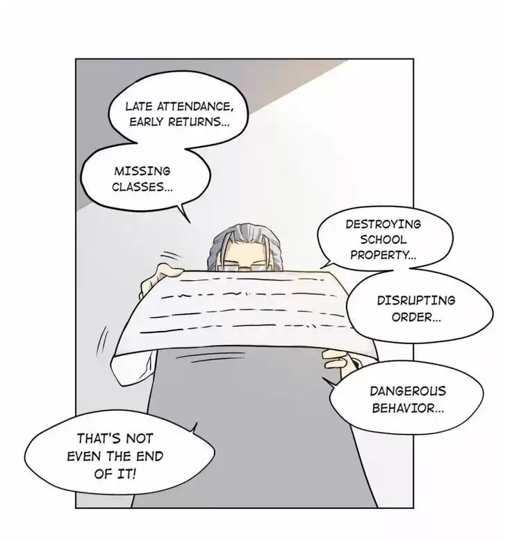 The King of Misfortune Ch.002