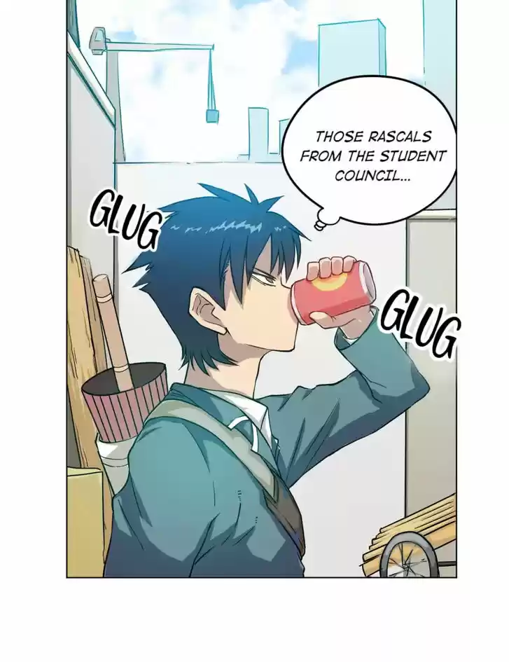 The King of Misfortune Ch.003