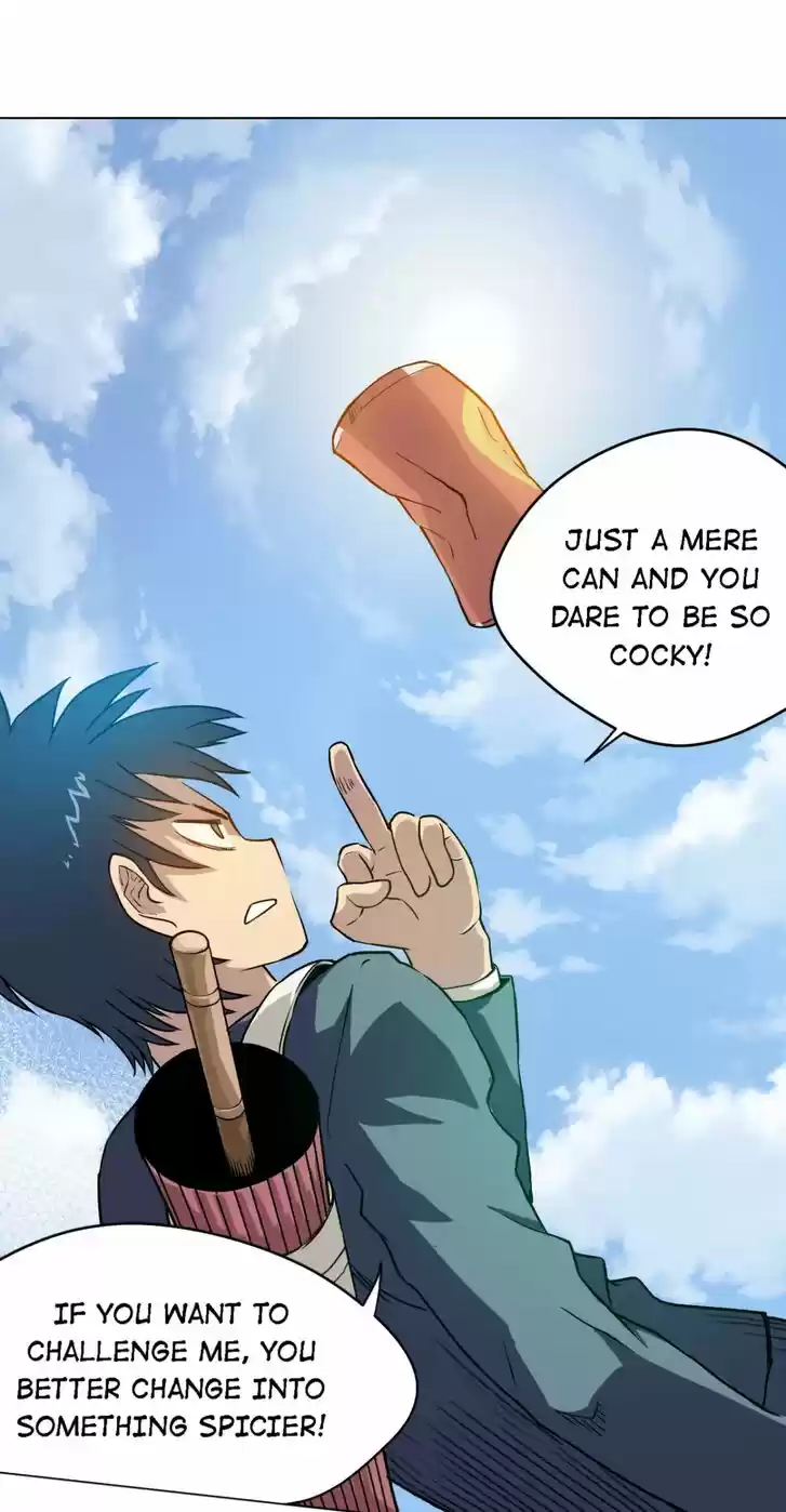 The King of Misfortune Ch.003