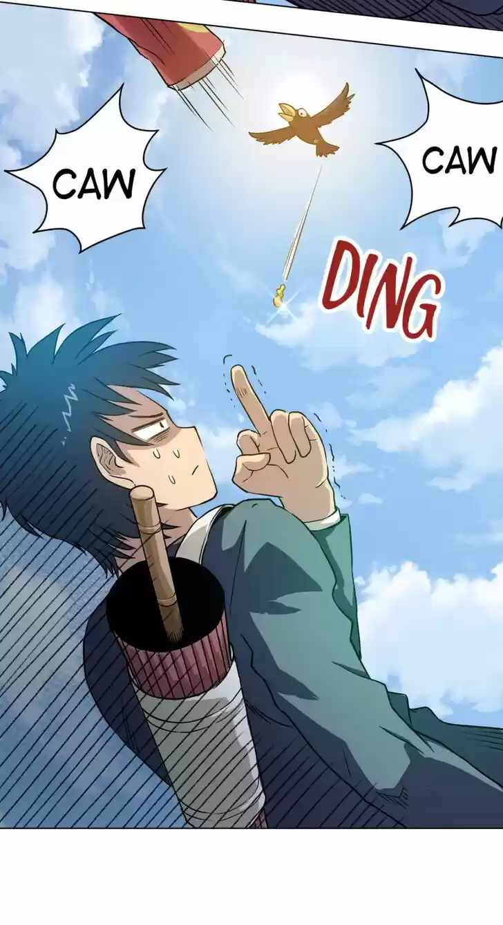 The King of Misfortune Ch.003