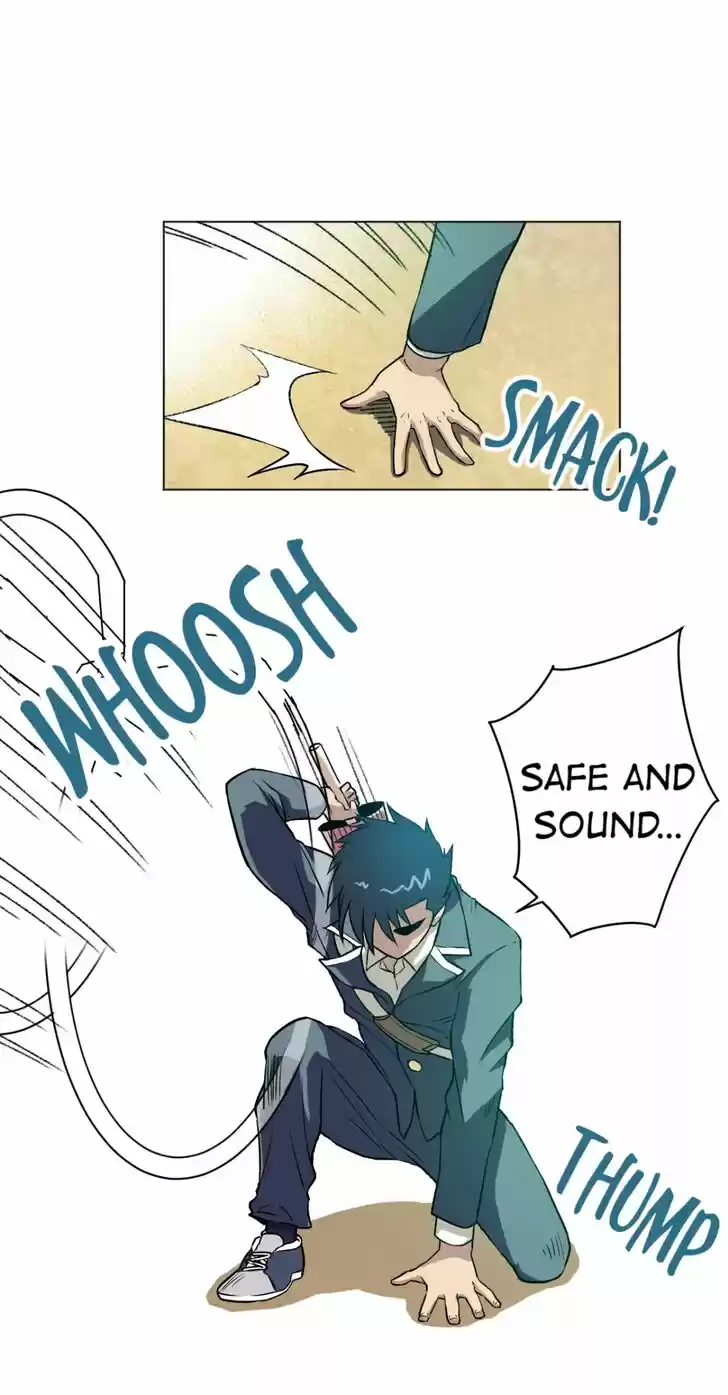 The King of Misfortune Ch.003