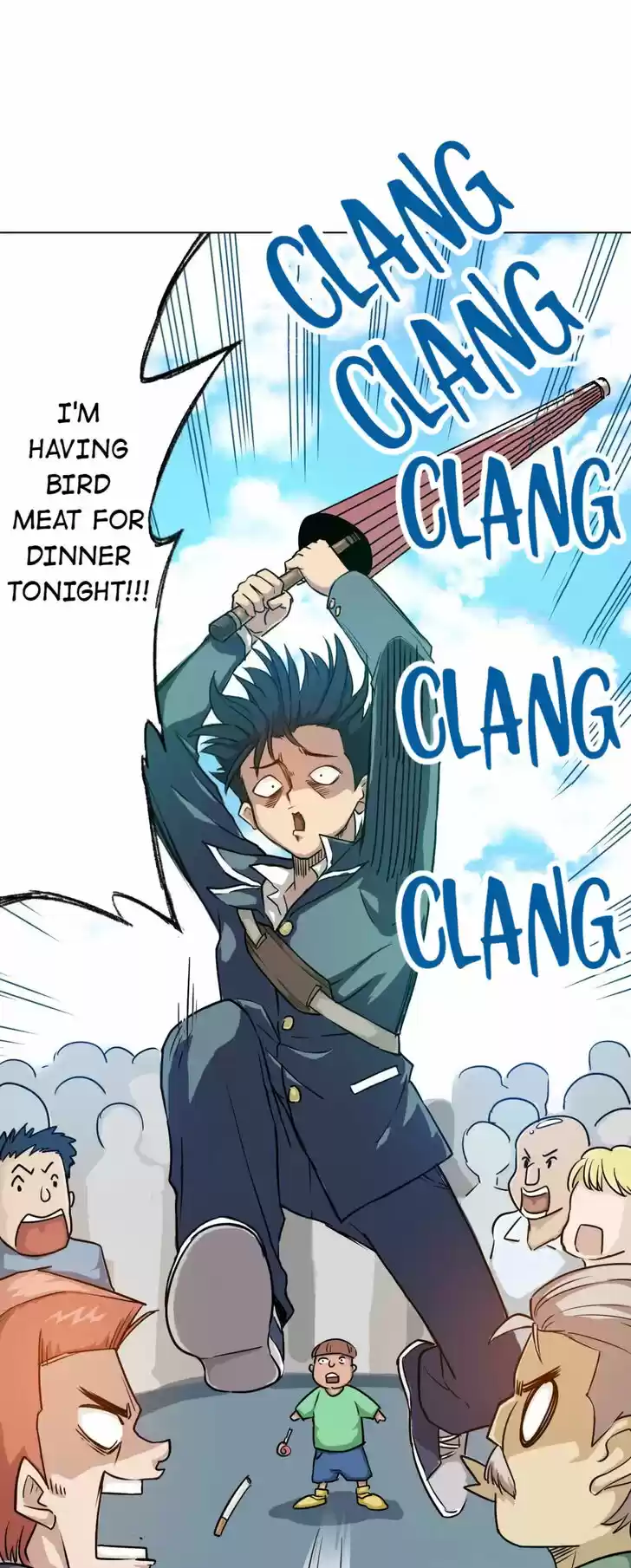 The King of Misfortune Ch.003