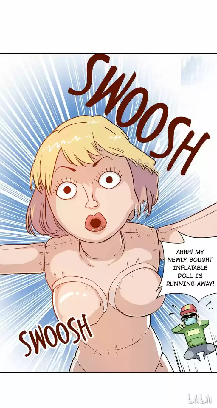 The King of Misfortune Ch.003