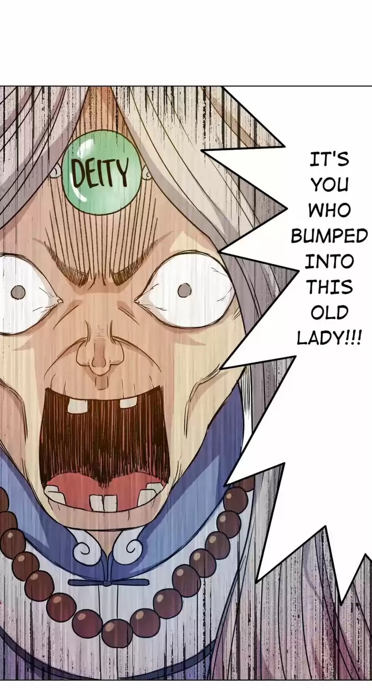 The King of Misfortune Ch.003