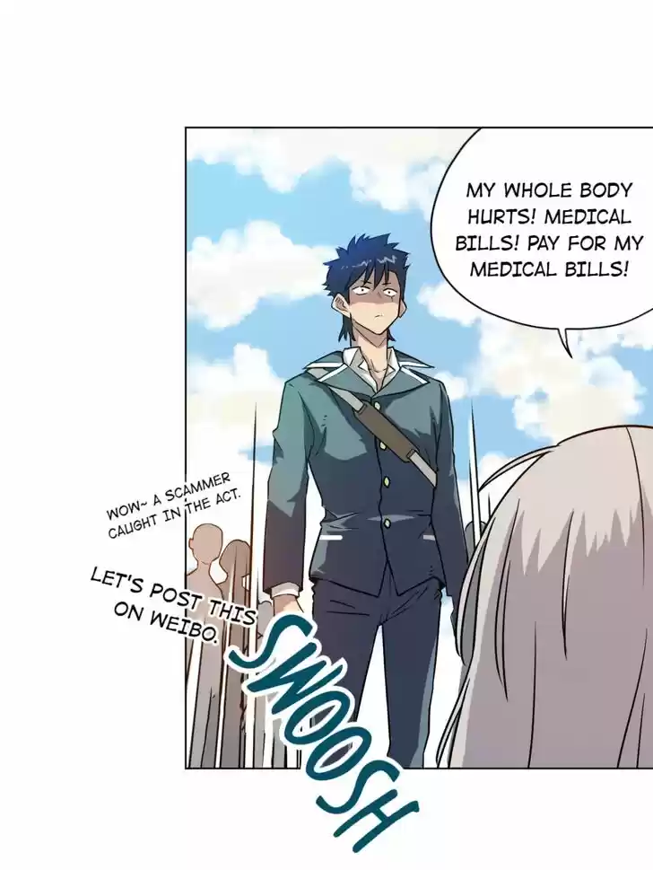 The King of Misfortune Ch.003