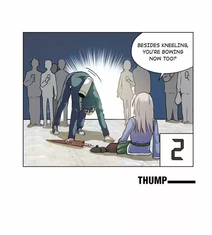 The King of Misfortune Ch.003