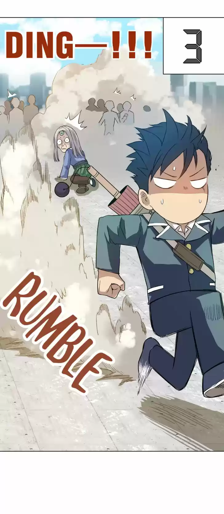 The King of Misfortune Ch.003