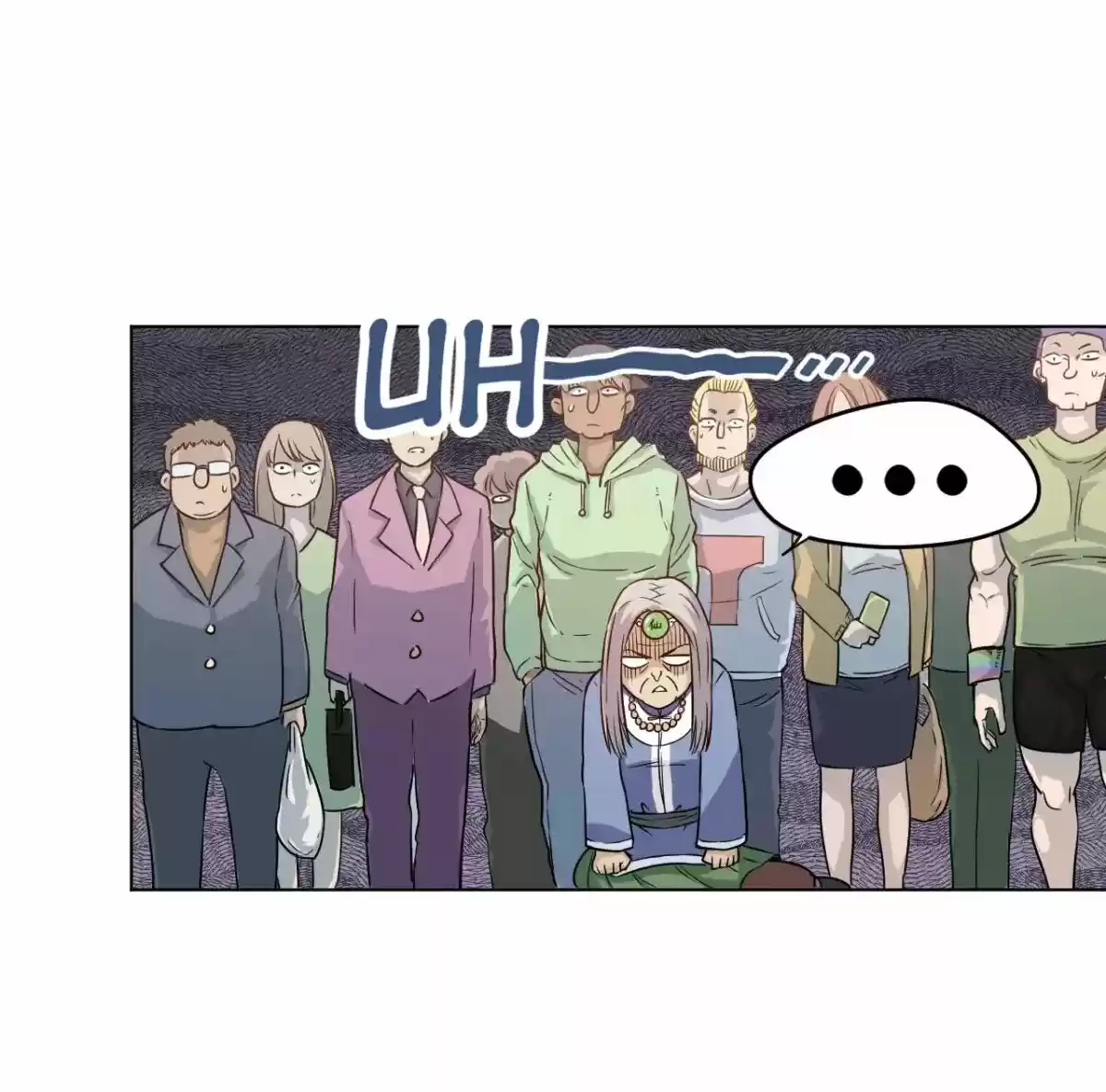 The King of Misfortune Ch.003