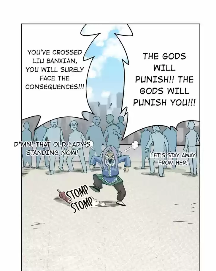 The King of Misfortune Ch.003