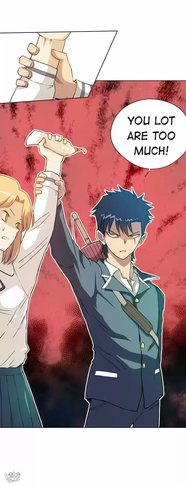 The King of Misfortune Ch.003