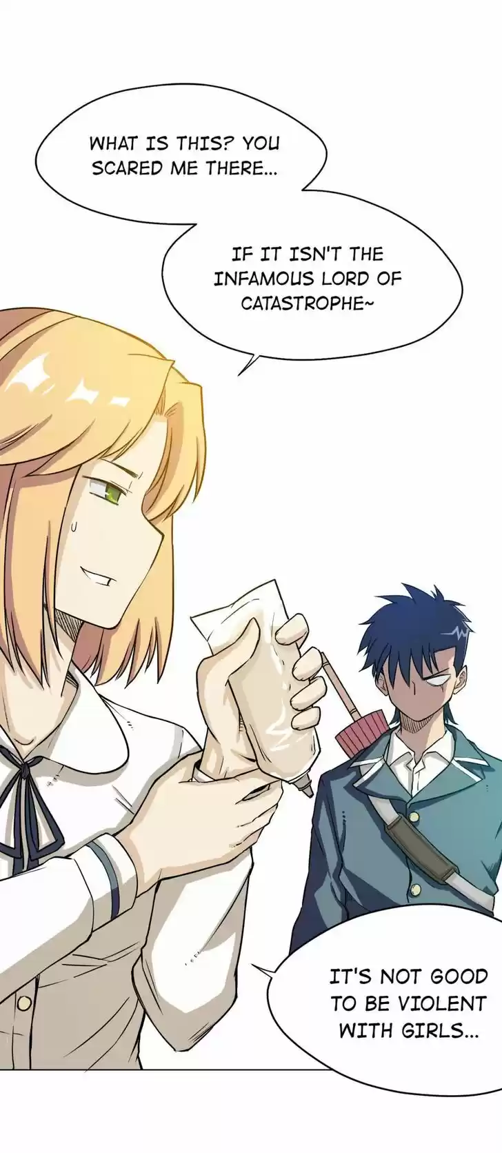 The King of Misfortune Ch.004