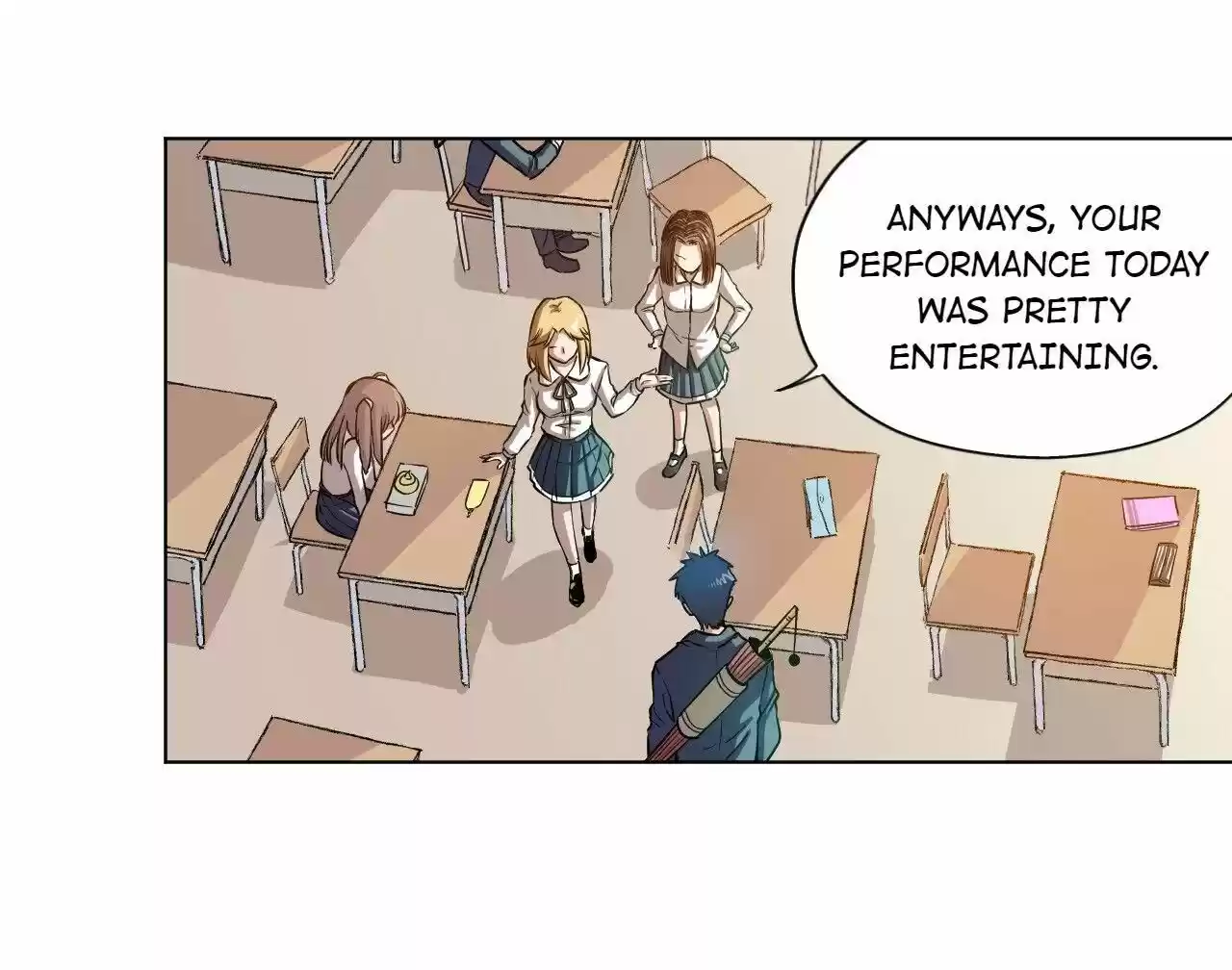 The King of Misfortune Ch.004