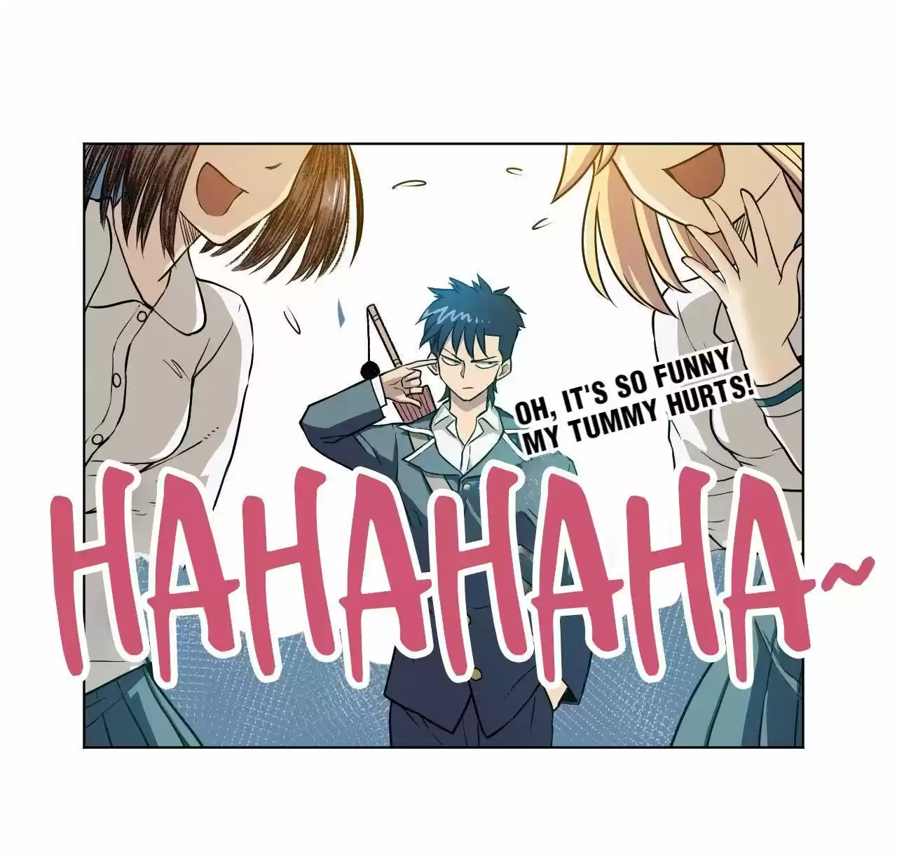 The King of Misfortune Ch.004