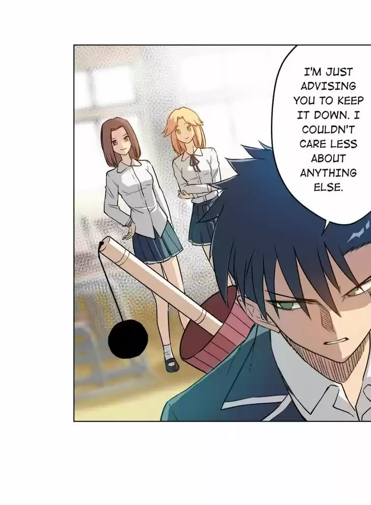 The King of Misfortune Ch.004