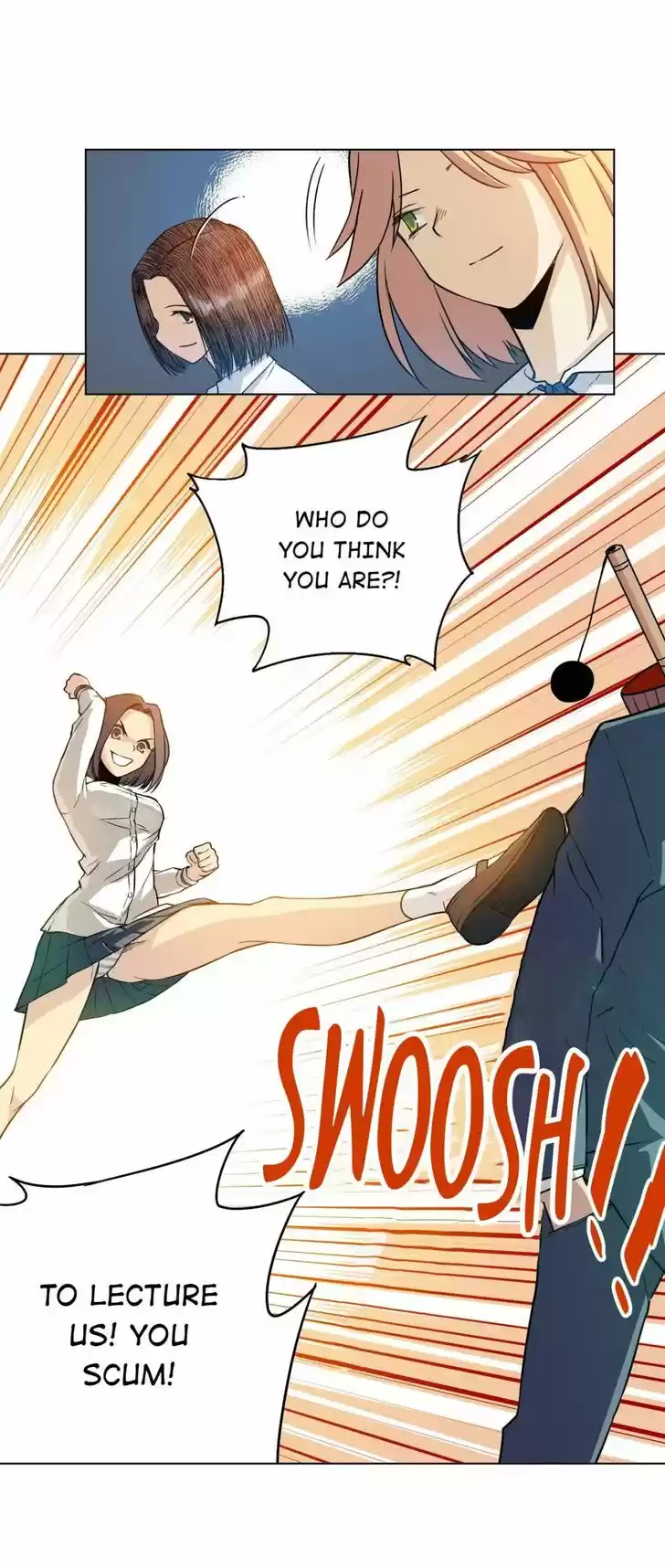 The King of Misfortune Ch.004