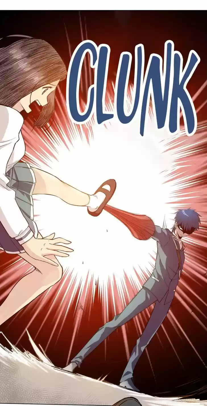 The King of Misfortune Ch.004