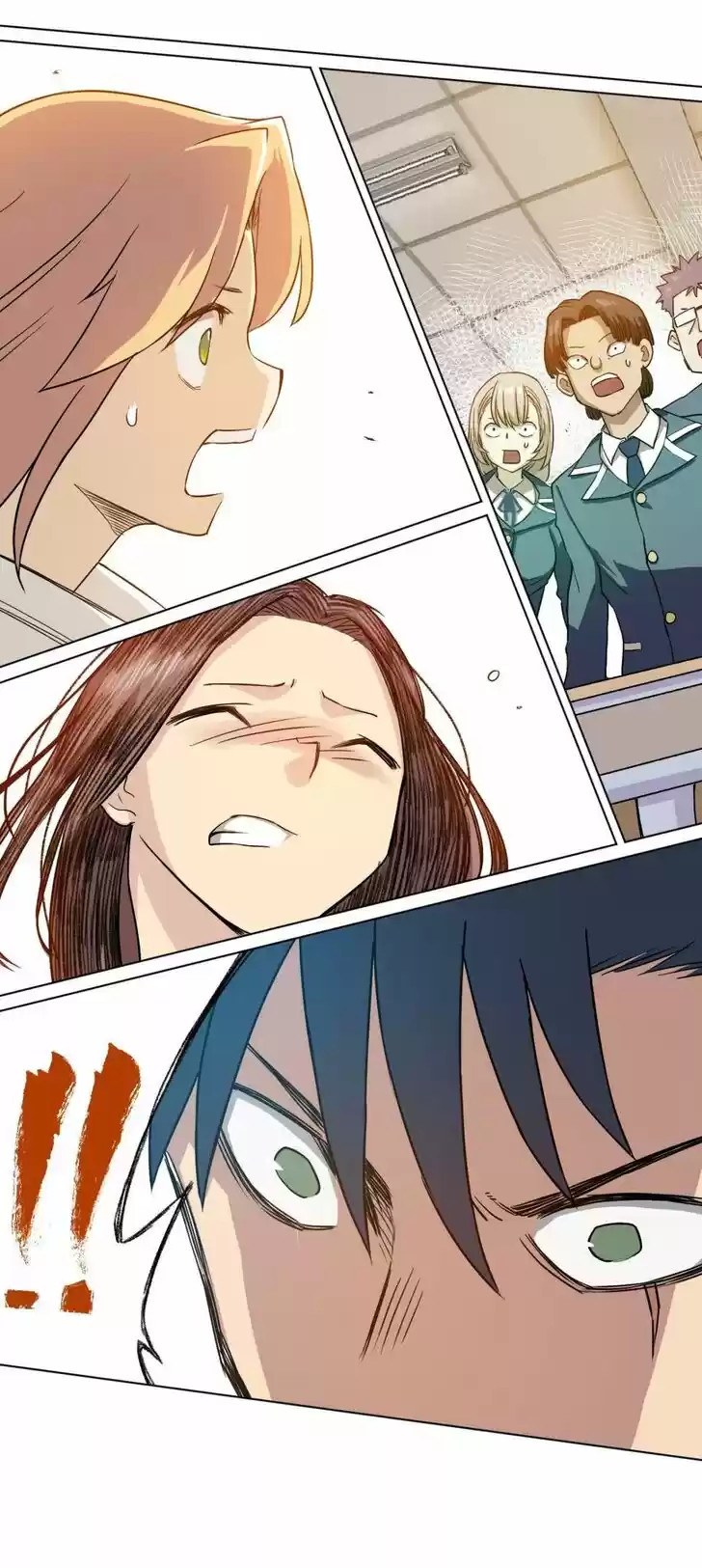 The King of Misfortune Ch.004