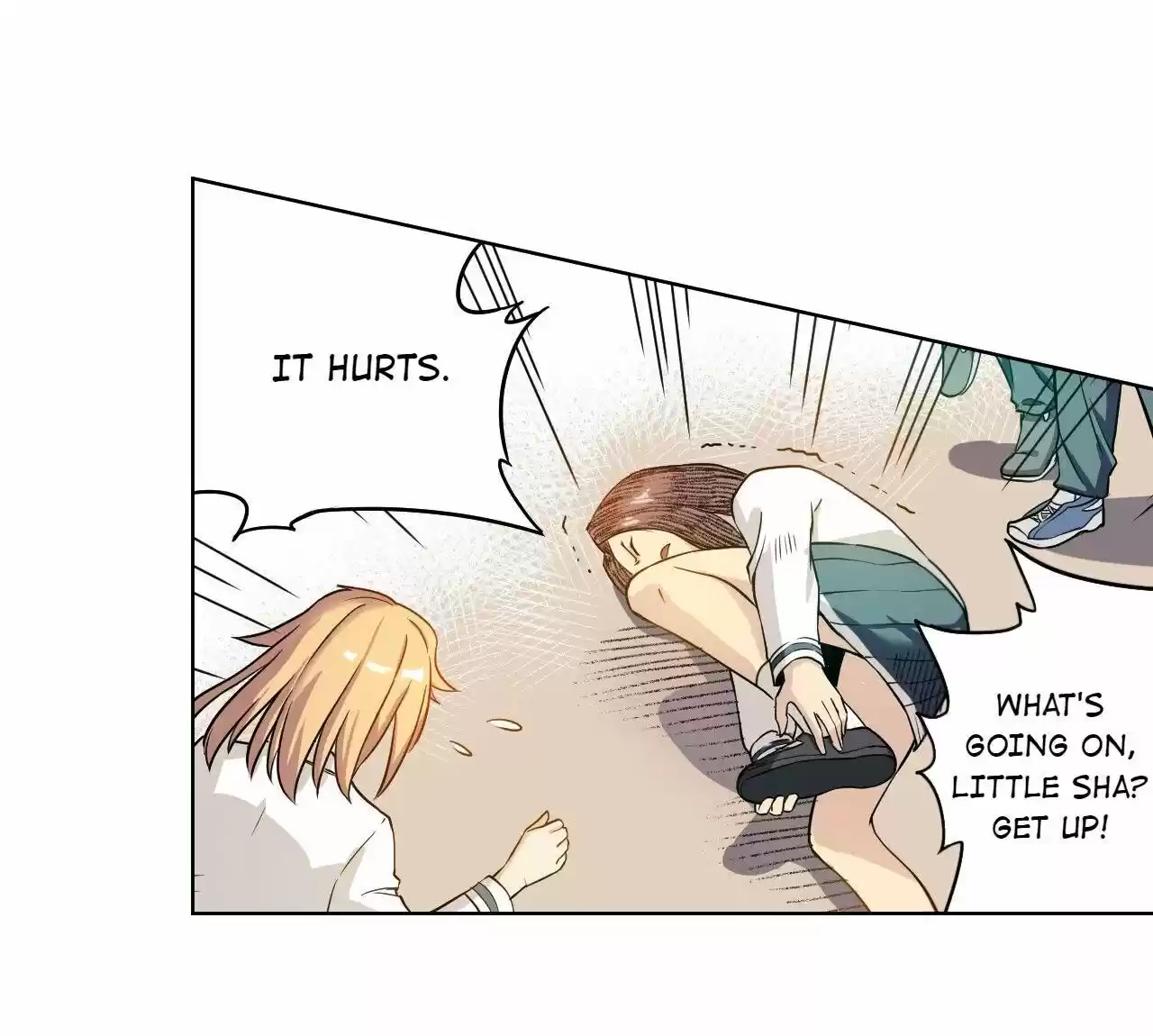 The King of Misfortune Ch.004