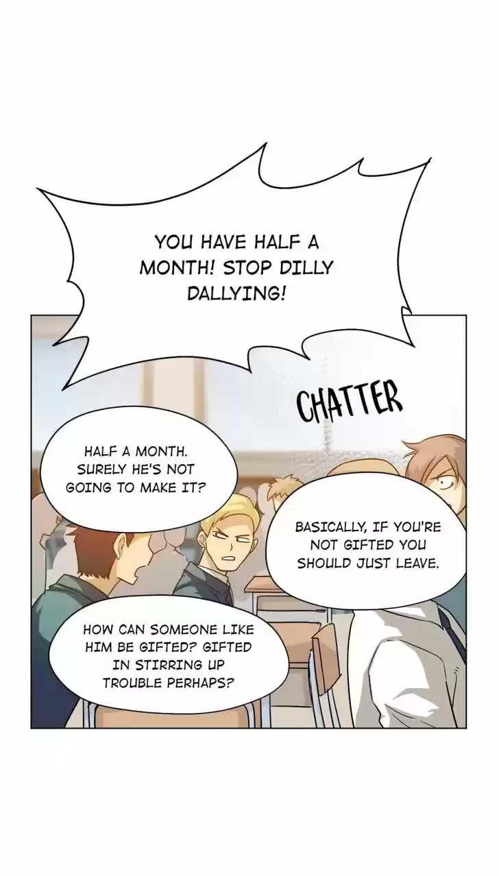 The King of Misfortune Ch.004