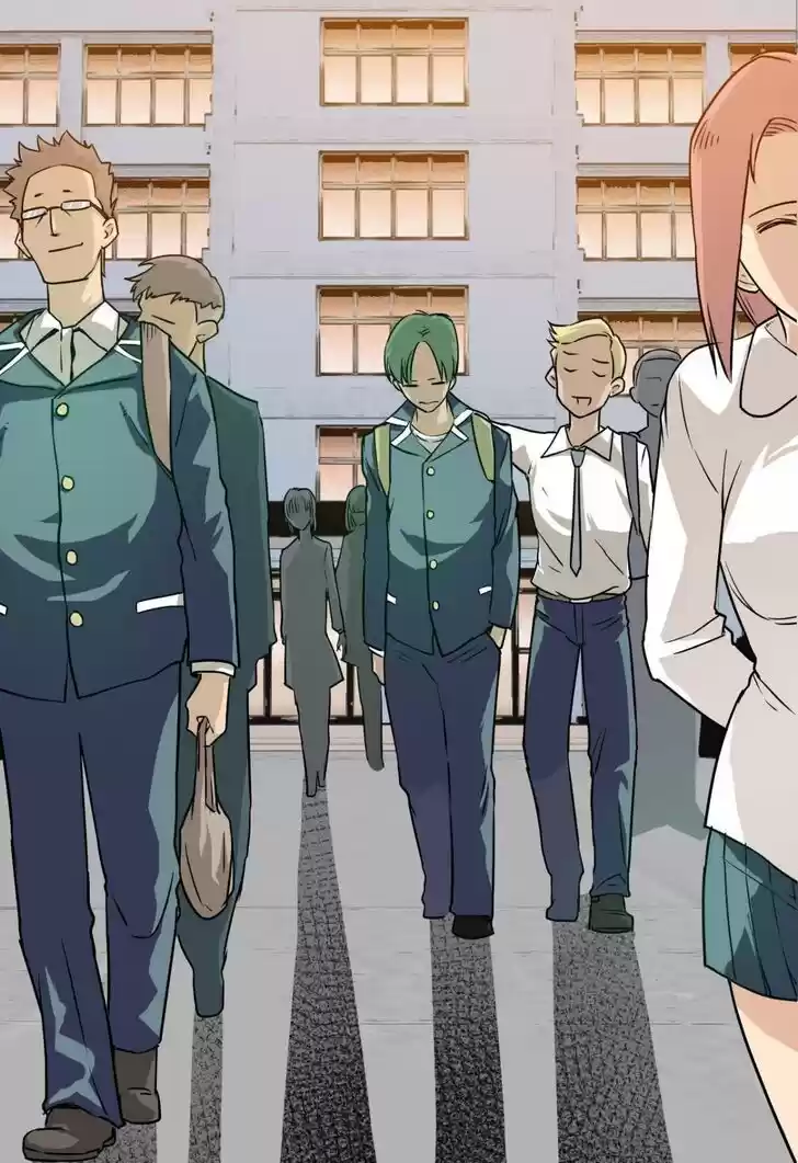 The King of Misfortune Ch.004