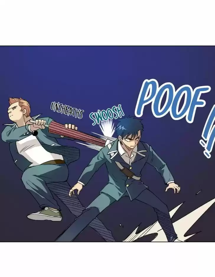 The King of Misfortune Ch.005