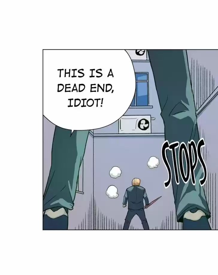 The King of Misfortune Ch.005