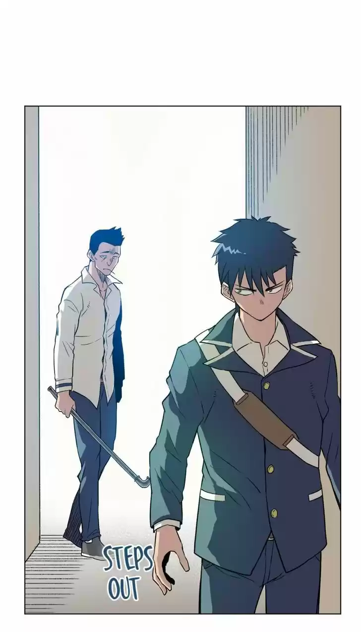 The King of Misfortune Ch.005