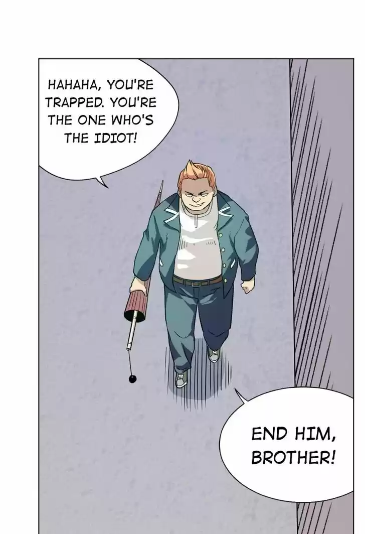 The King of Misfortune Ch.005