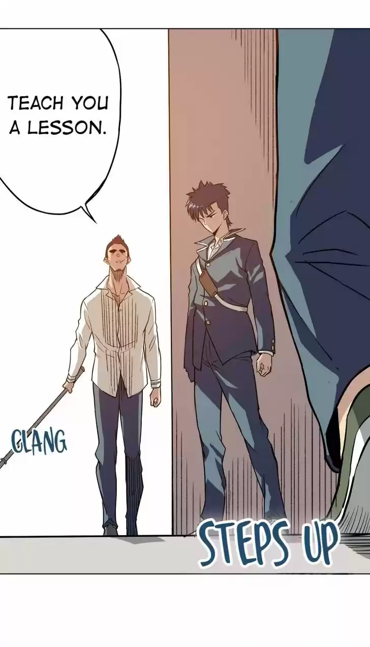 The King of Misfortune Ch.005