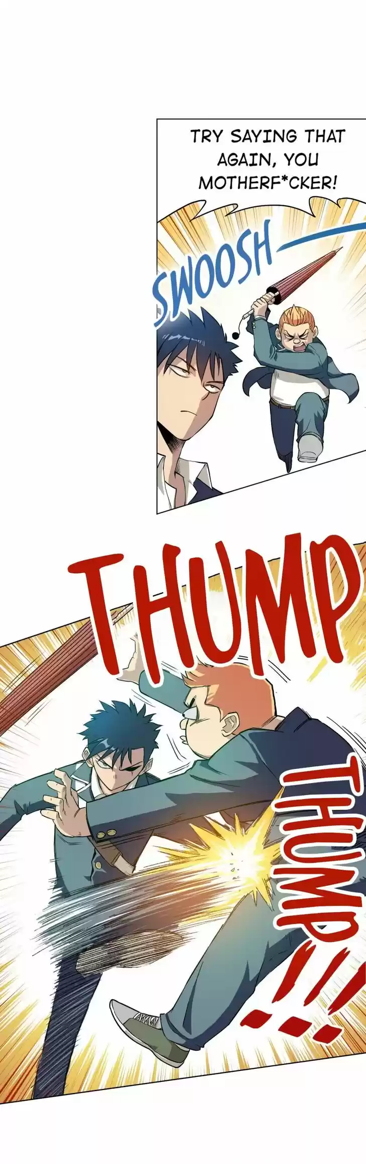 The King of Misfortune Ch.005