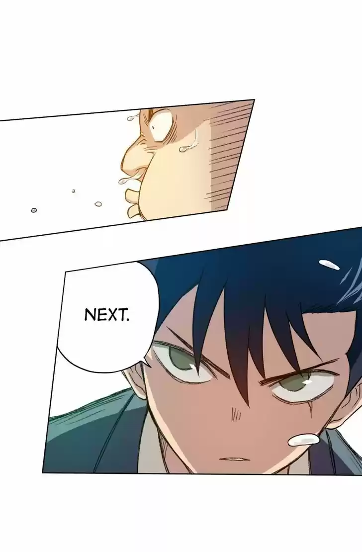 The King of Misfortune Ch.005