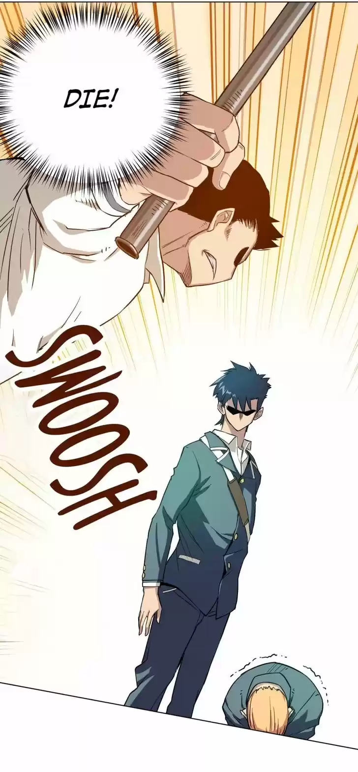 The King of Misfortune Ch.005