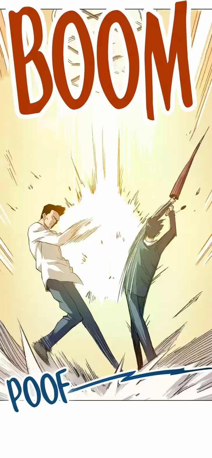 The King of Misfortune Ch.005