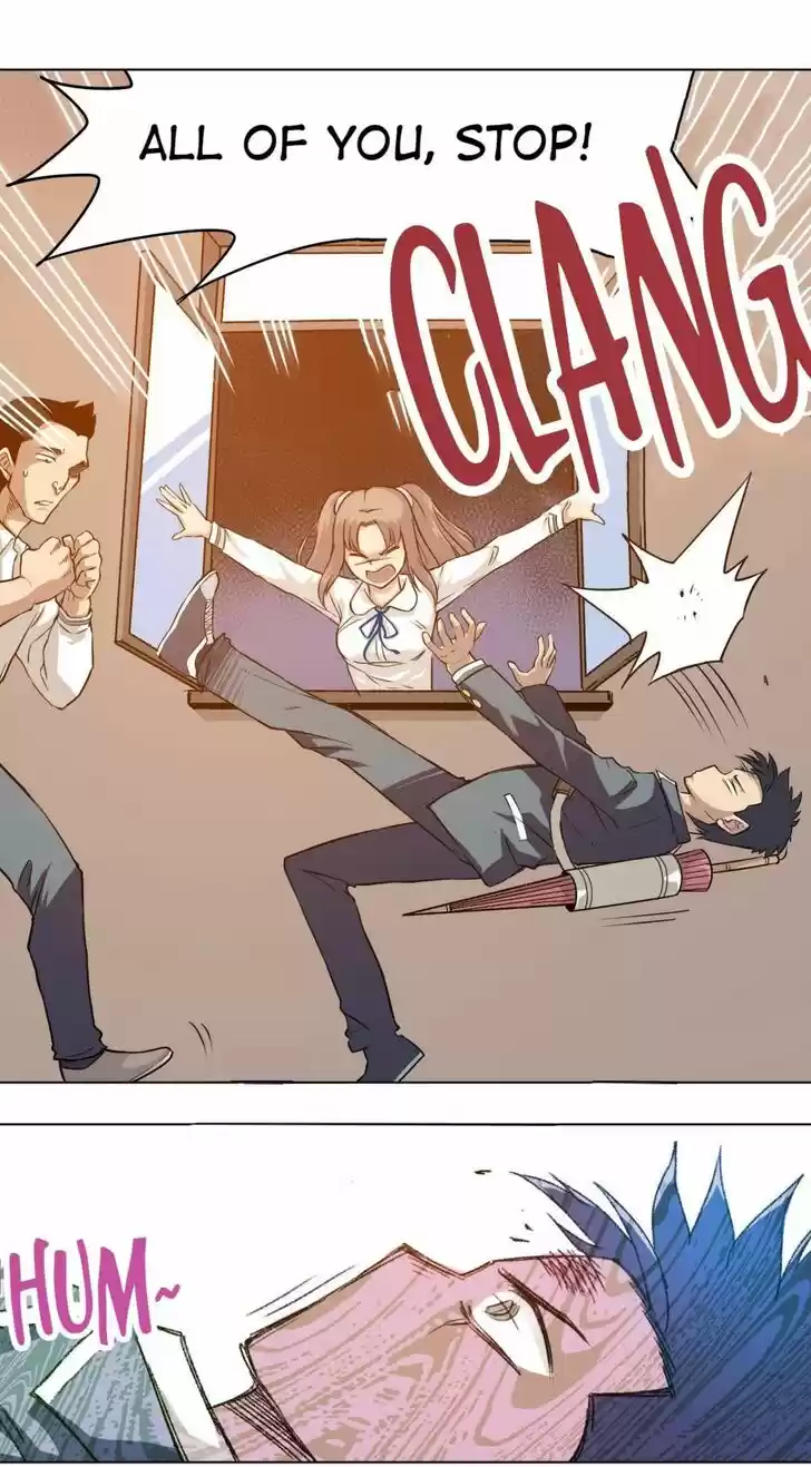 The King of Misfortune Ch.005