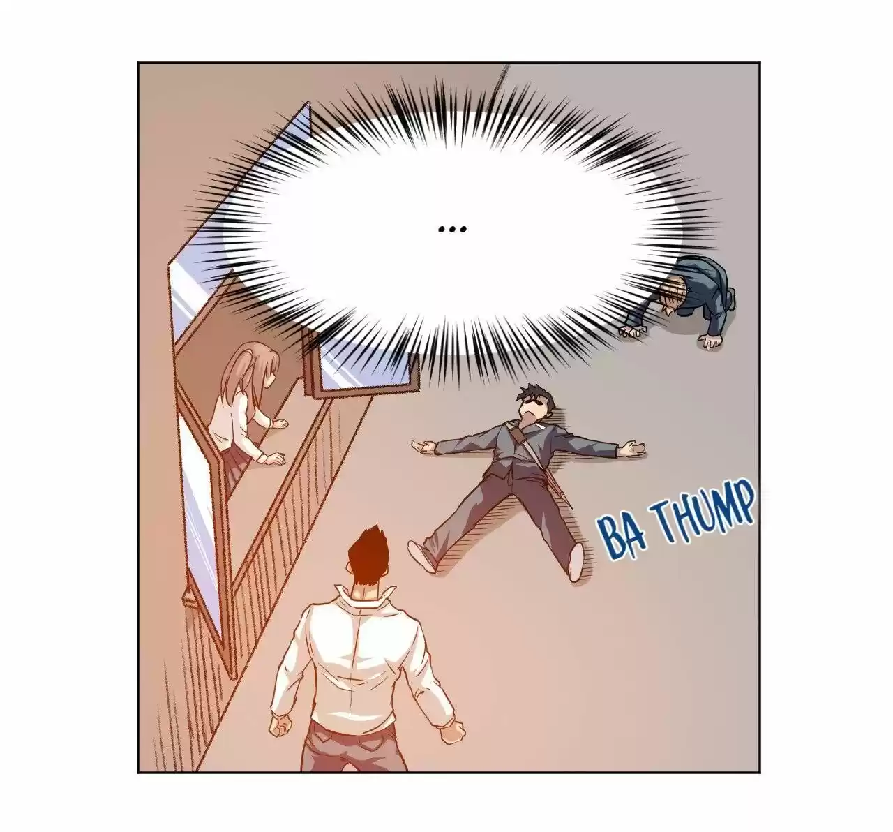 The King of Misfortune Ch.005