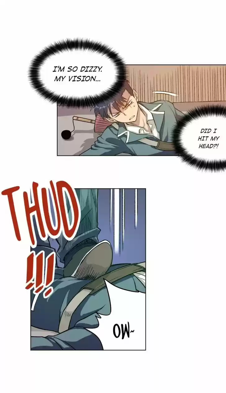 The King of Misfortune Ch.005