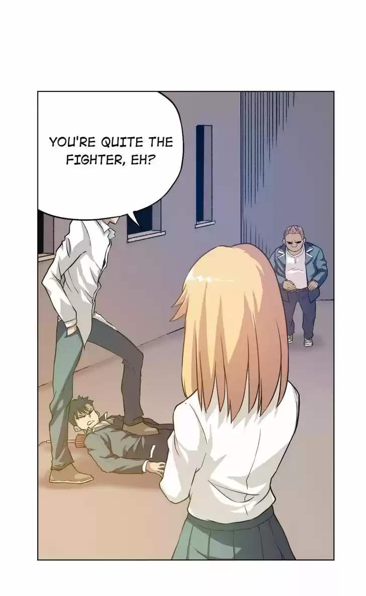 The King of Misfortune Ch.005