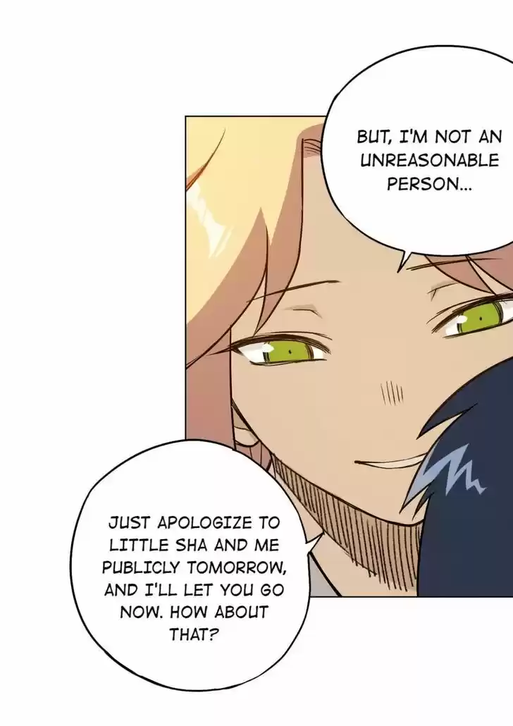 The King of Misfortune Ch.006