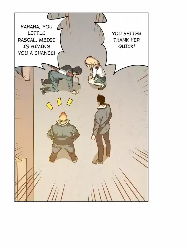 The King of Misfortune Ch.006