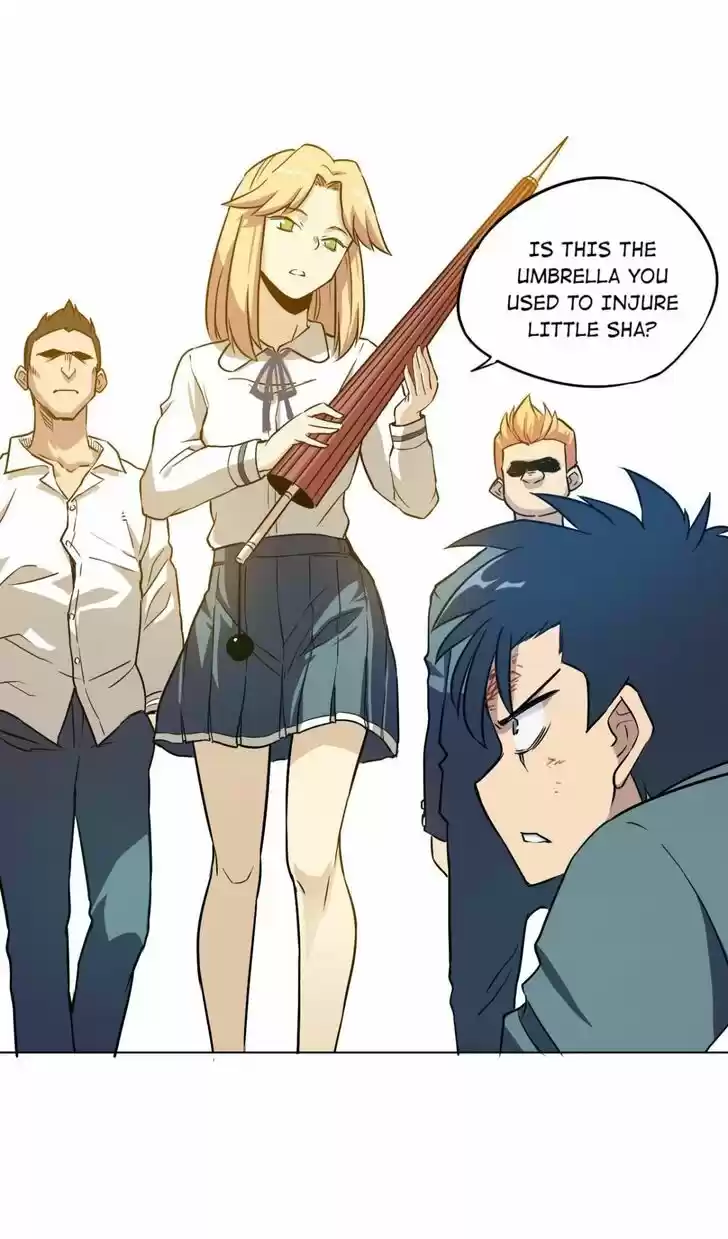 The King of Misfortune Ch.006