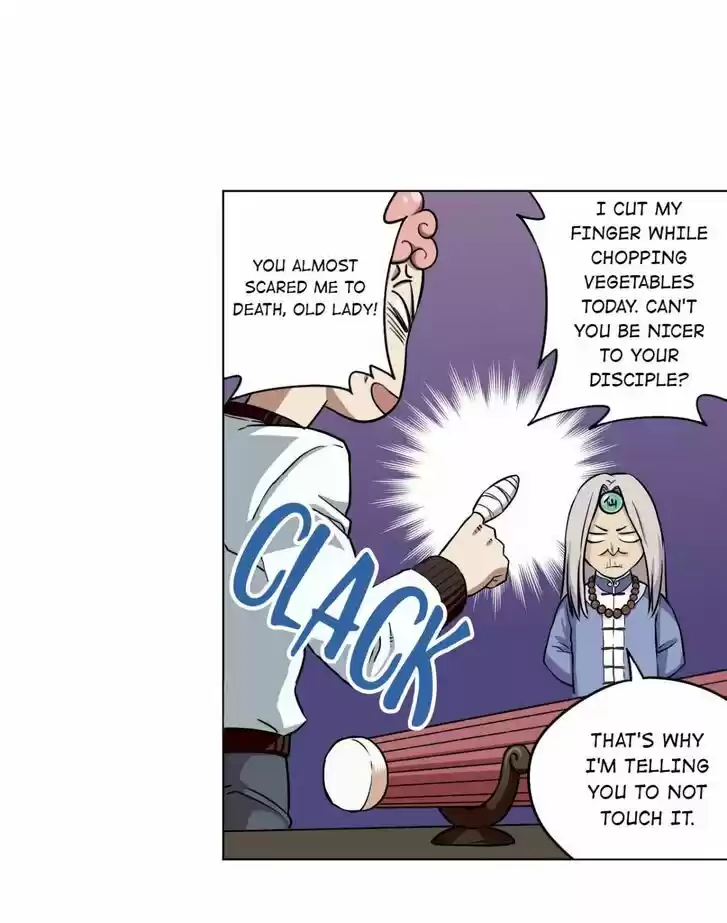 The King of Misfortune Ch.006